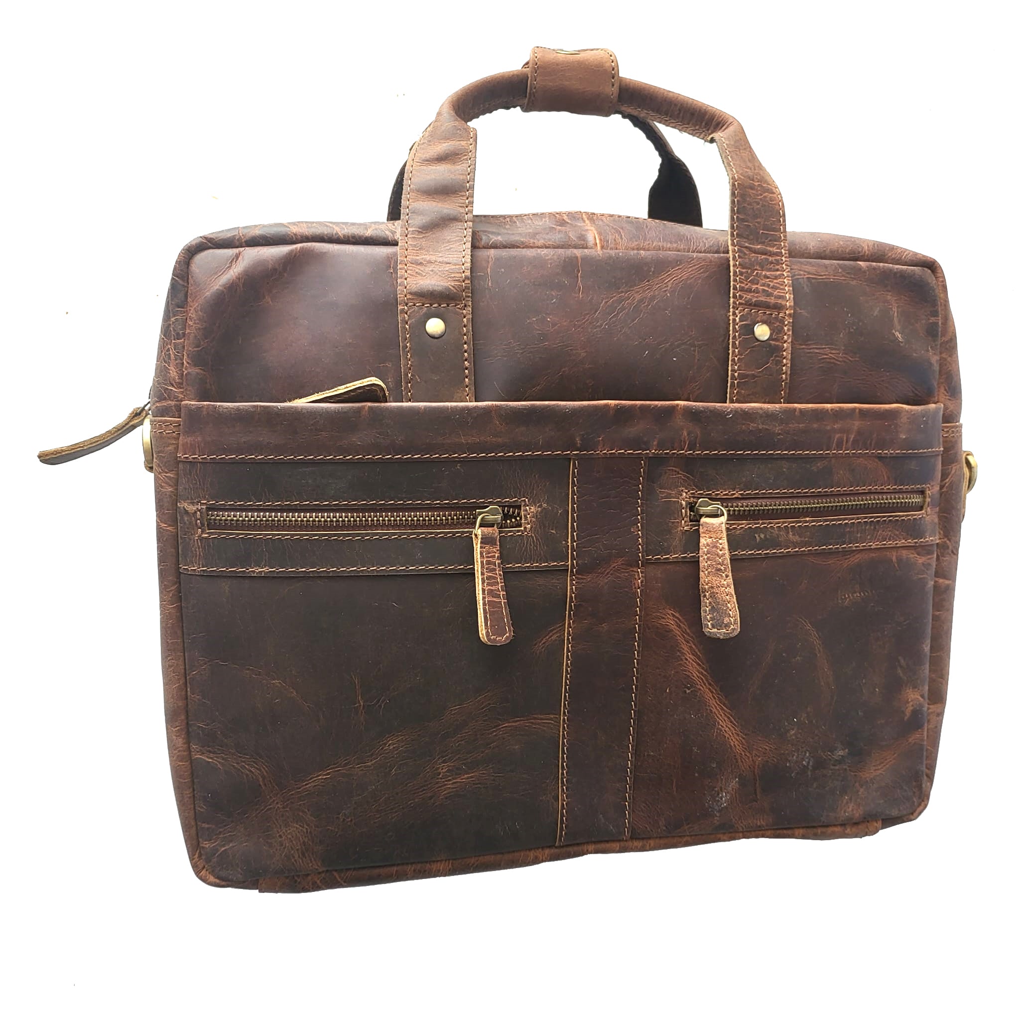 Messenger hot sale bag briefcase