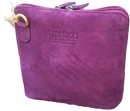 Rhiannon Premium Suede Bag