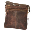 HUNTER LEATHER BAG VERA TUCCI MB003