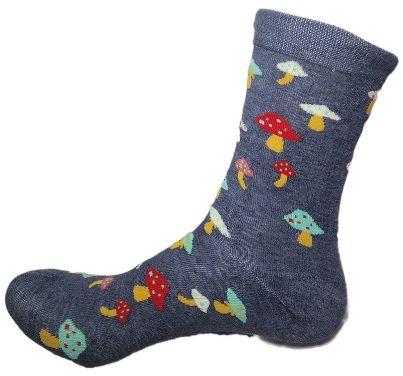 VERA TUCCI LUXURY TRULY UNIVERSAL SIZE MEN'S WOMEN'S SOCK FUNKY NOVELTY GIFT PATTERNED SOCKS RMD2403-185-06