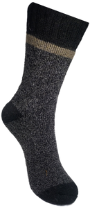VERA TUCCI MEN'S PATTERNED THERMAL WINTER SOCKS RMD2305-10-2 NEW FOR AW23!