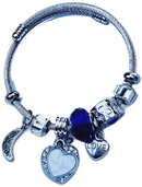 RMD2305-101 CHARM BRACELET NEW FOR AW23!