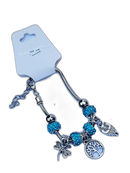 RMD2305-102 CHARM BRACELET NEW FOR AW23! 2 COLS