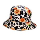 Funky Print Patterned Summer Bucket Hats Adults One Size SS23  Pattern 21/31