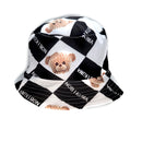 Funky Print Patterned Summer Bucket Hats Adults One Size SS23  Pattern 28/31