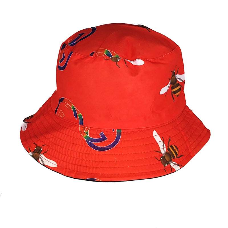 Funky Print Patterned Summer Bucket Hats Adults One Size SS23  Pattern 11/31