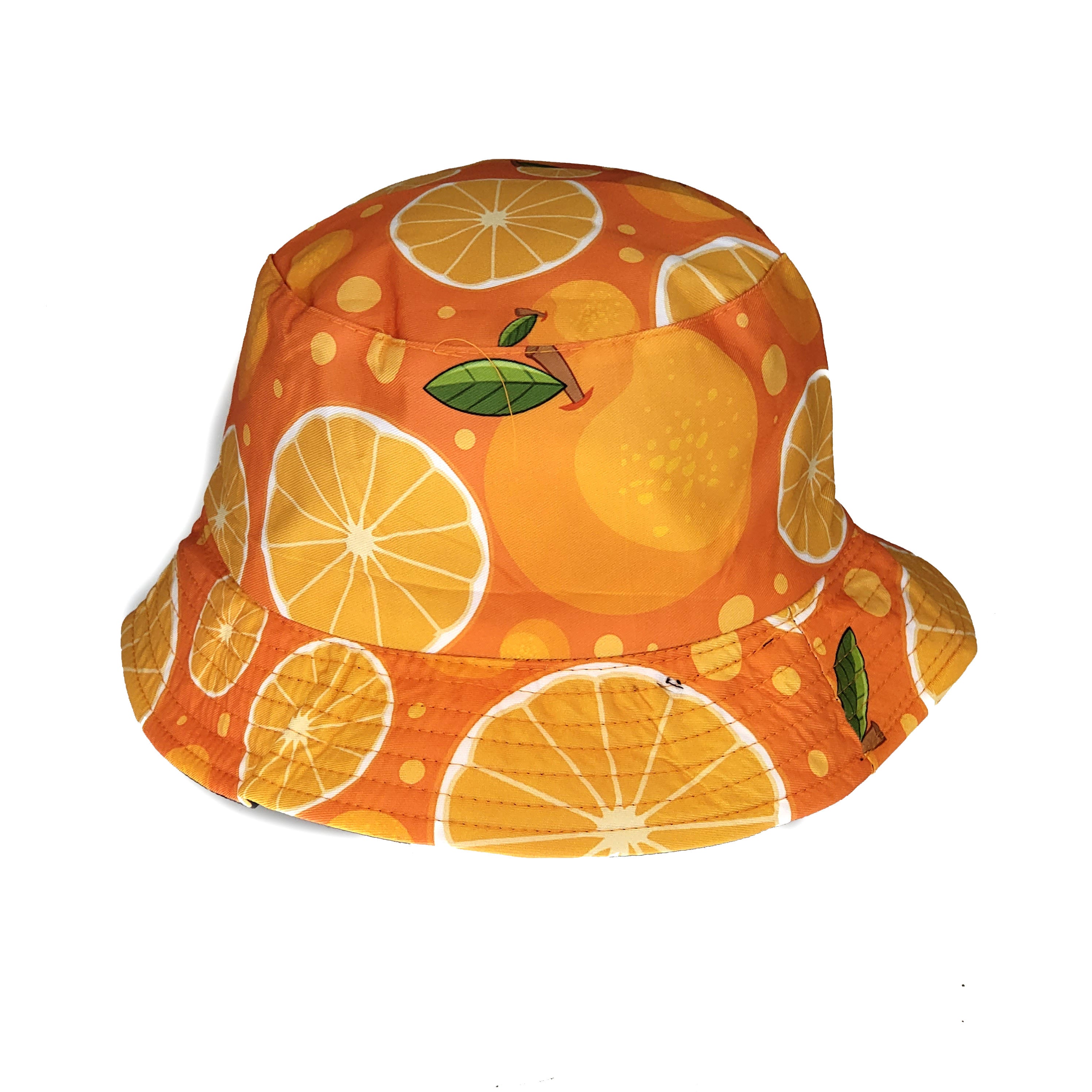Funky Print Patterned Summer Bucket Hats Adults One Size SS23 Pattern