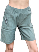 CAPRICE - SUMMER SHORTS VERSION SS23 VERA TUCCI BRAND (T2-T8) IN STOCK NOW