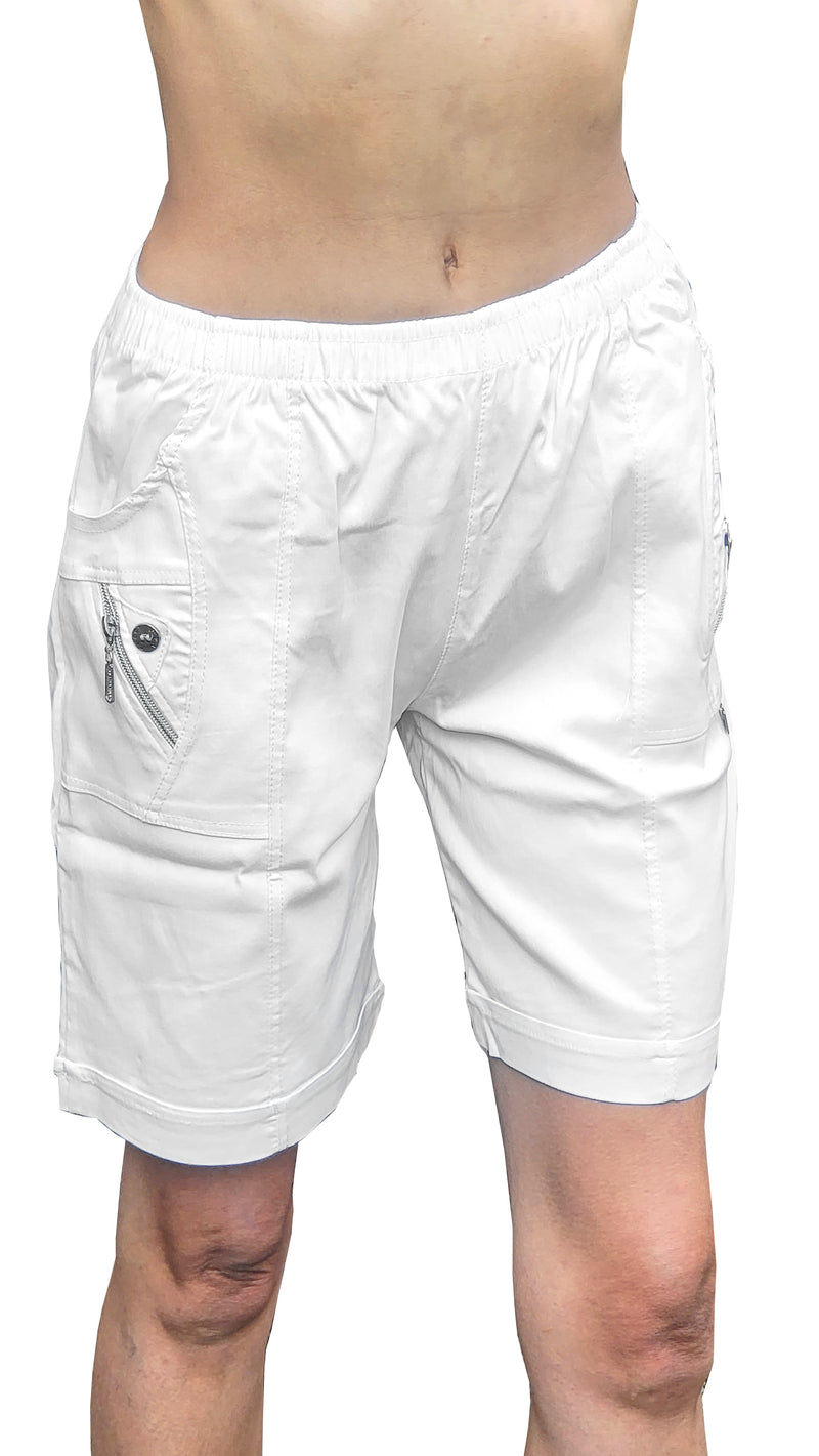 CAPRICE - SUMMER SHORTS VERSION SS23 VERA TUCCI BRAND (T2-T8) IN STOCK NOW