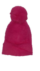 ANGORA FLUFFY POM HAT AW23-RMD-95