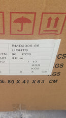 DECORATIVE FESTIVE LIGHTS rmd2305-66