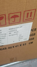 DECORATIVE FESTIVE LIGHTS rmd2305-66