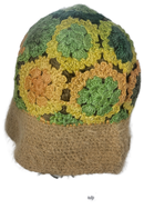 VERA TUCCI HAND MADE LOOK HAT RMD2403-127