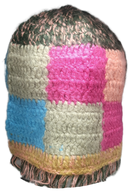 VERA TUCCI HAND MADE LOOK HAT RMD2403-125