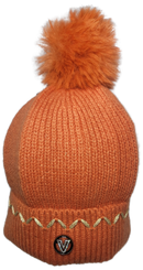 VERA TUCCI POM POM HAT RMD2403-111