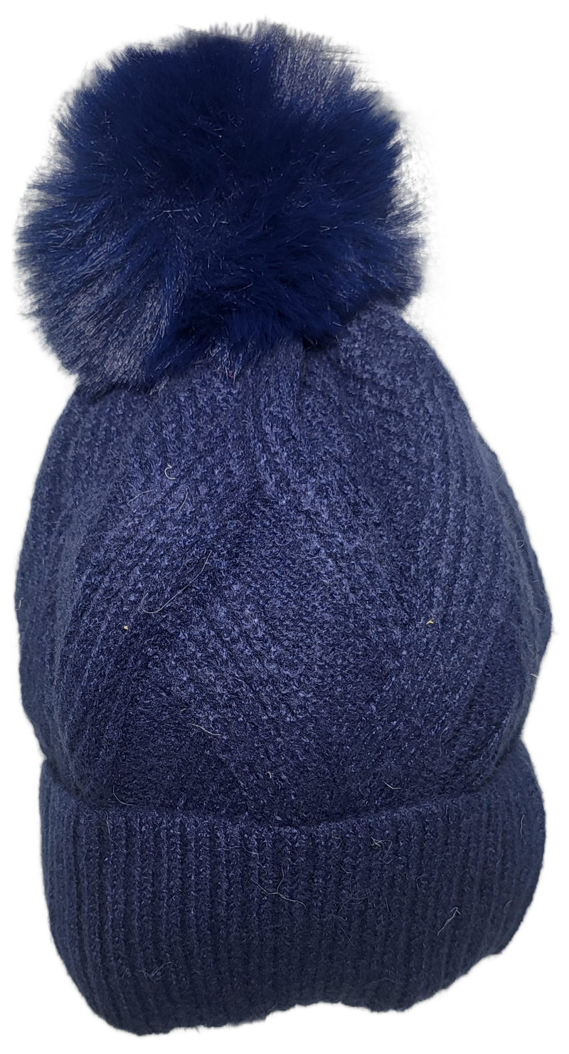 VERA TUCCI POM POM HAT RMD2403-110