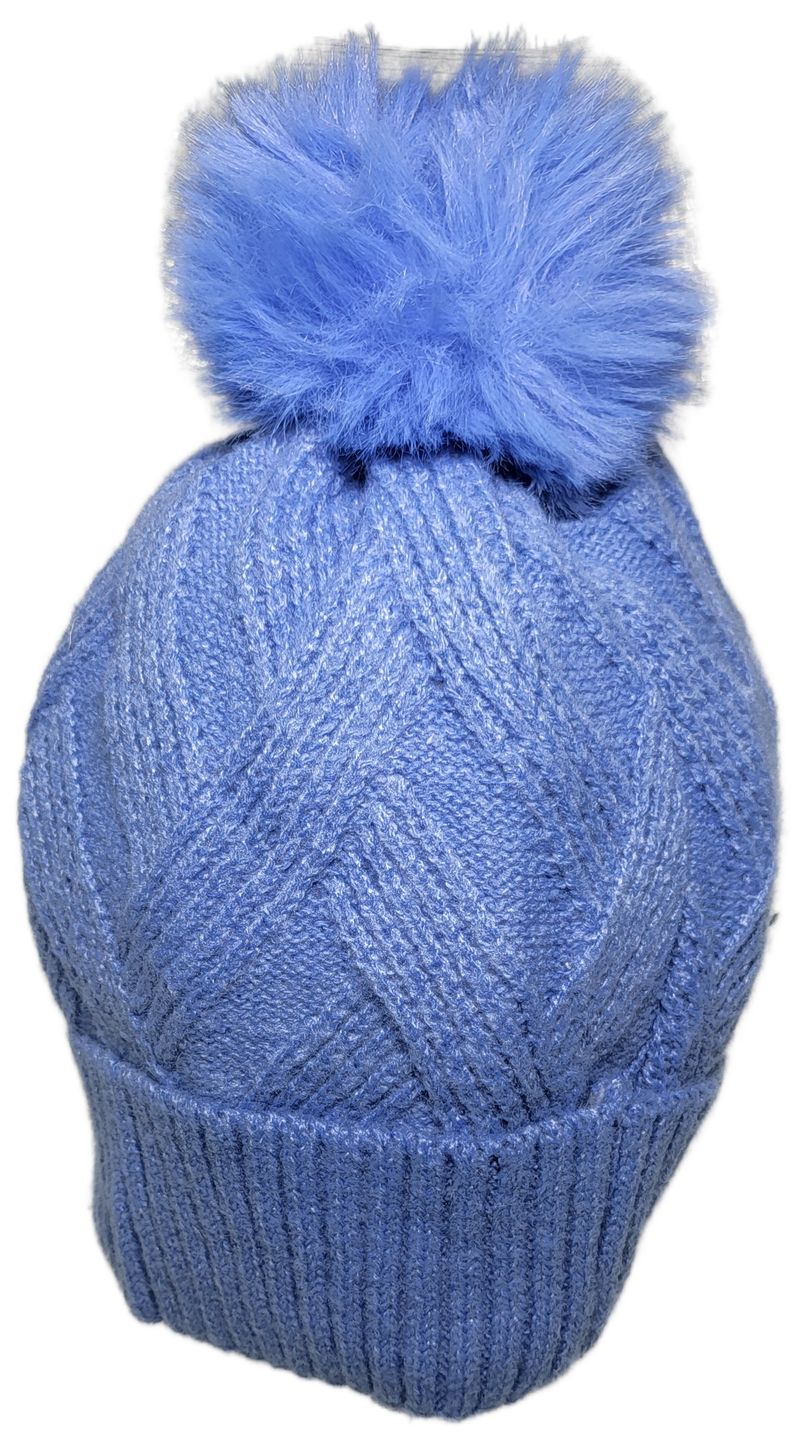 VERA TUCCI POM POM HAT RMD2403-110