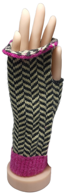 CHEVRON MITTEN GLOVE RMD2403-146