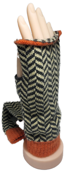 CHEVRON MITTEN GLOVE RMD2403-146