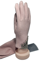 LEOPARD PRINT GLOVE RMD2403-106