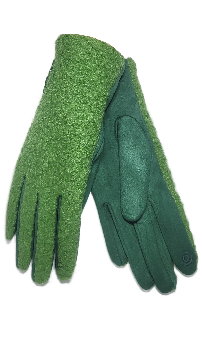 BOUCLE TOUCH SCREEN GLOVE RMD2403-180