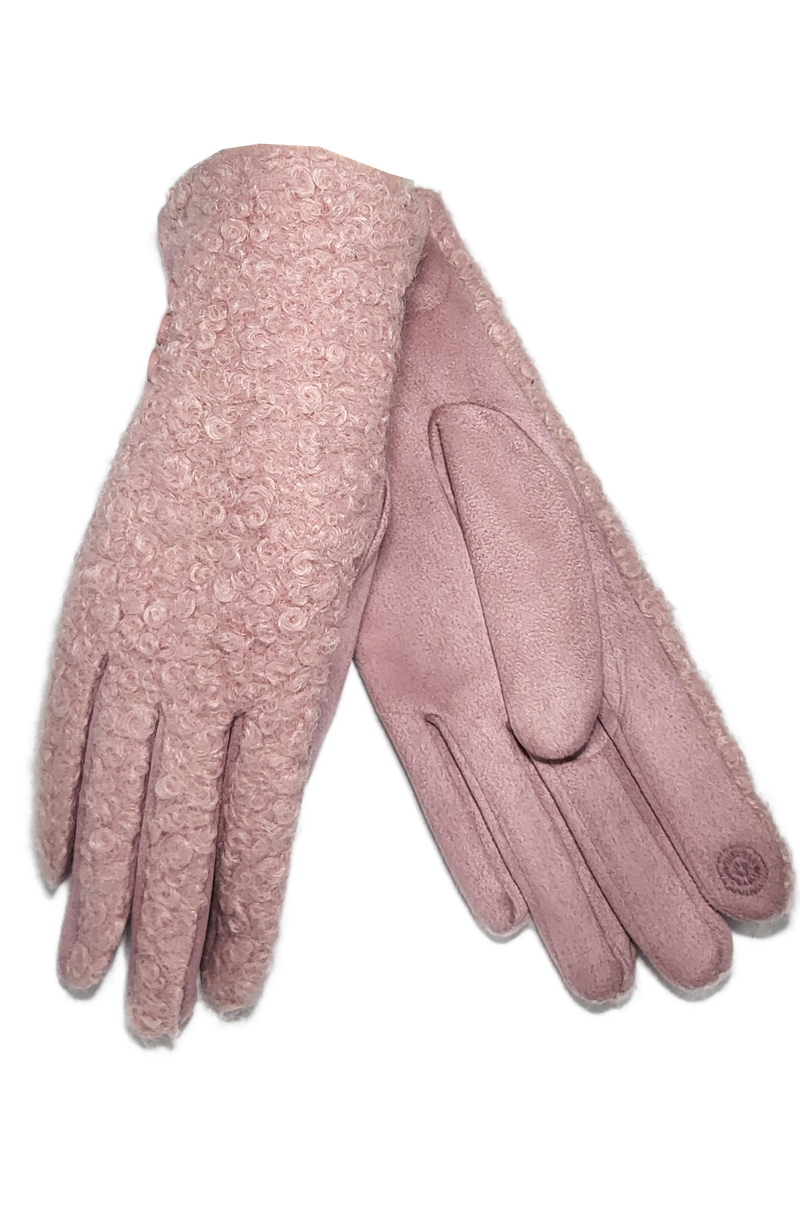 BOUCLE TOUCH SCREEN GLOVE RMD2403-180