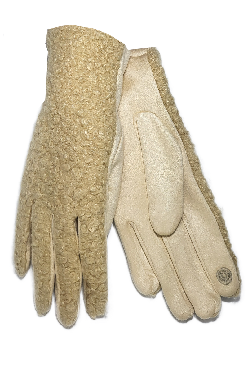 BOUCLE TOUCH SCREEN GLOVE RMD2403-180