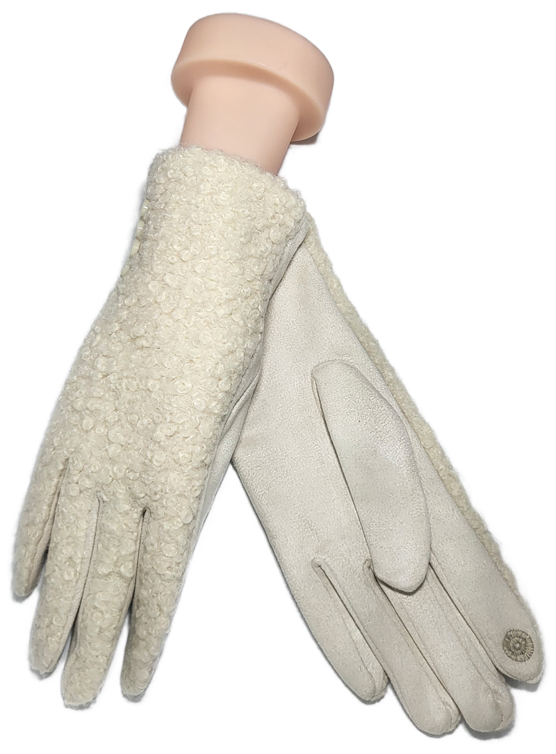 BOUCLE TOUCH SCREEN GLOVE RMD2403-180