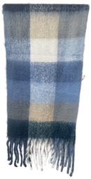 VERA TUCCI WINTER SCARF RMD2403-55-07