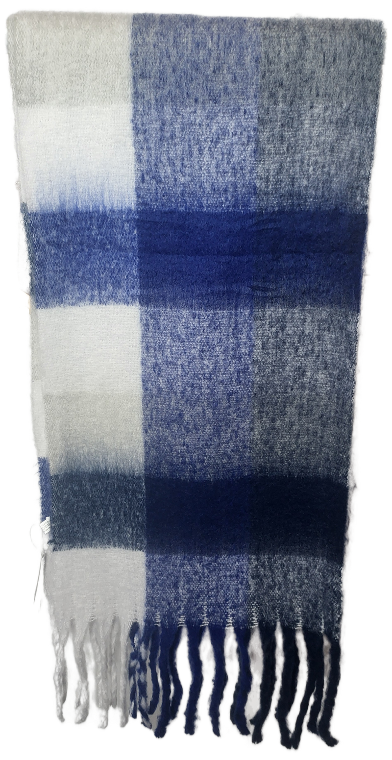 VERA TUCCI WINTER SCARF RMD2403-55-08