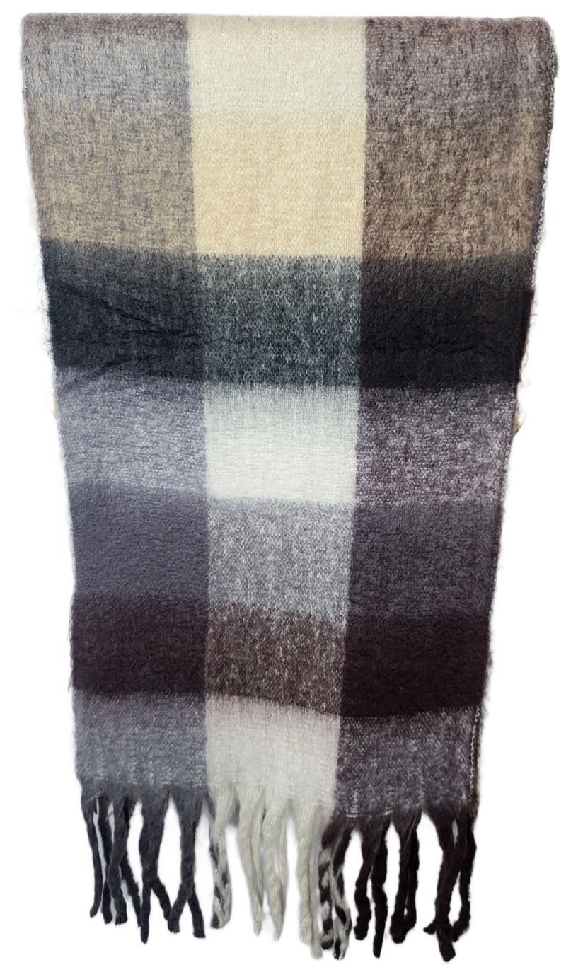 VERA TUCCI WINTER SCARF RMD2403-119-01