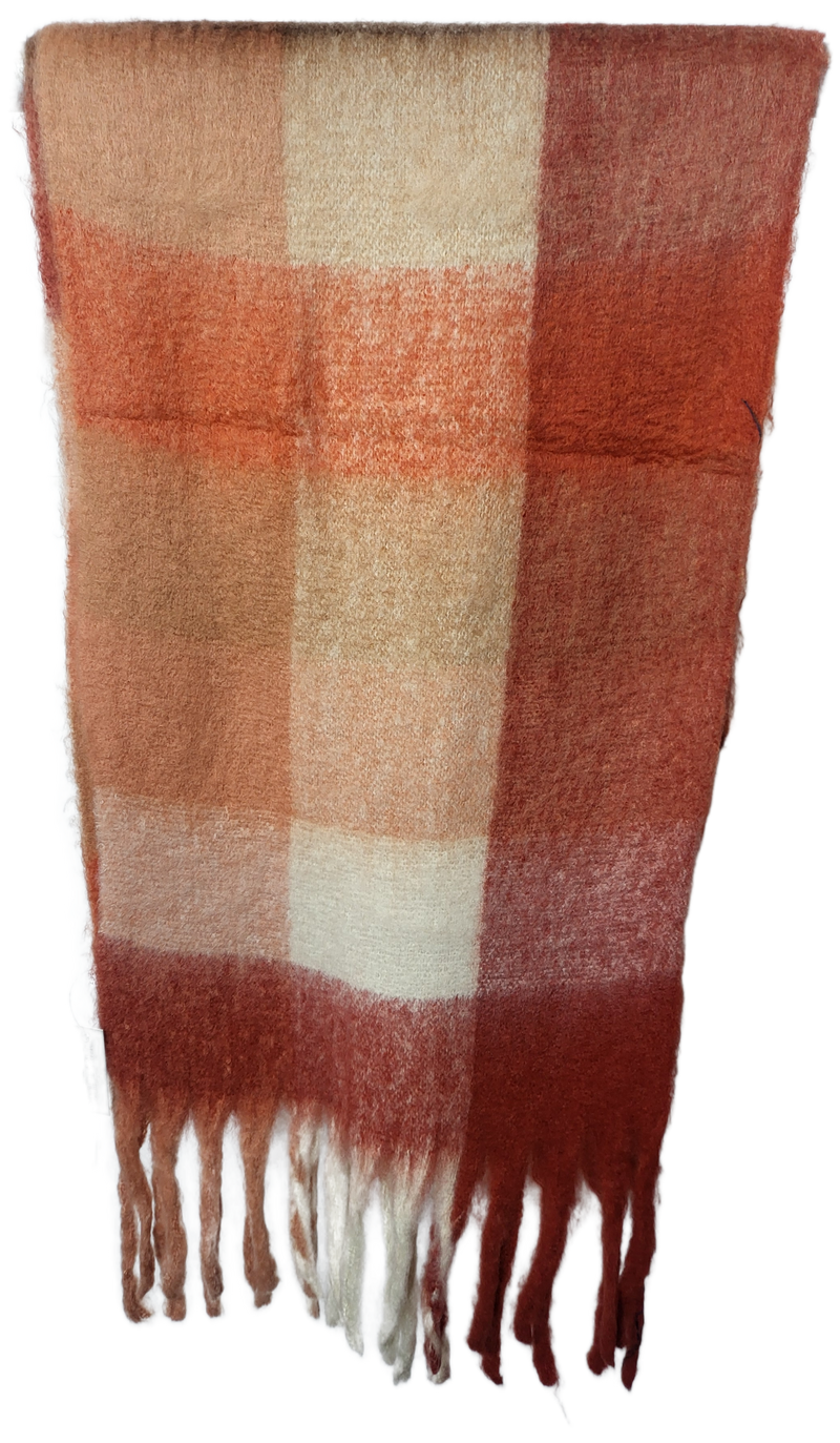 VERA TUCCI WINTER SCARF RMD2403-119-02