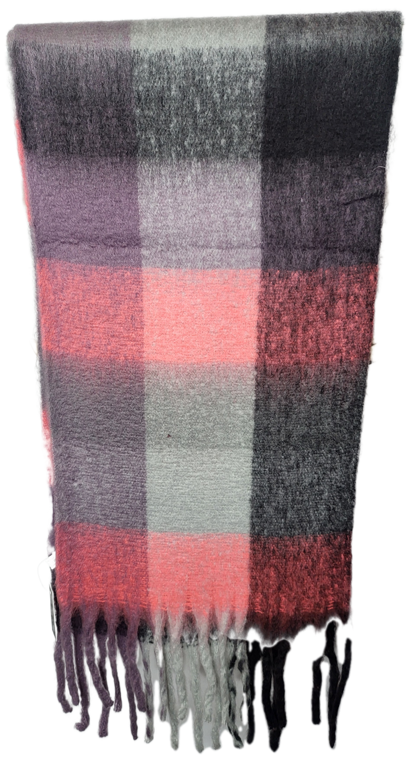 VERA TUCCI WINTER SCARF RMD2403-119-13