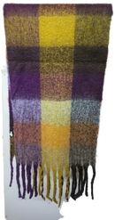 VERA TUCCI WINTER SCARF RMD2403-119-14