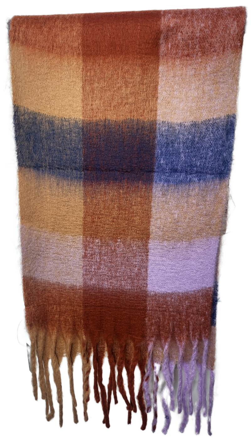 VERA TUCCI WINTER SCARF RMD2403-118-04