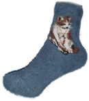 VERA TUCCI LUXURY WOMEN'S SOCKS RMD2403-20-05 COL