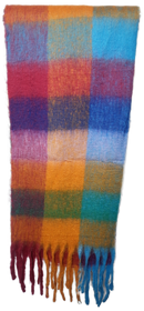 VERA TUCCI WINTER SCARF RMD2403-118-05