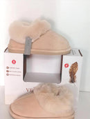 VERA TUCCI BOXED BOOT SLIPPER LADIES SLIPPERS IN GIFT BOX