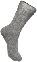 VERA TUCCI PLAIN GREY WOMEN'S THERMAL WINTER SOCKS RMD2305-87-01 NEW FOR AW23!