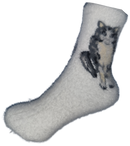 VERA TUCCI LUXURY WOMEN'S SOCKS RMD2403-20-04 COL