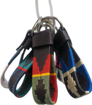 VERA TUCCI POLO KEY RINGS GREAT SELECTION OF COLS/SIZES