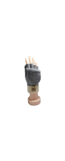 TWO TONE FINGERLESS GLOVE RMD2403-88