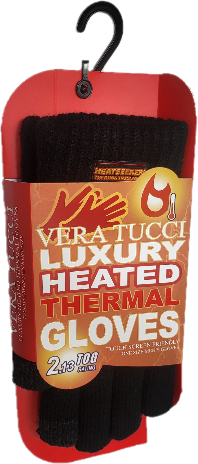 VERA TUCCI HEATED THERMAL GLOVE RMD2403-89