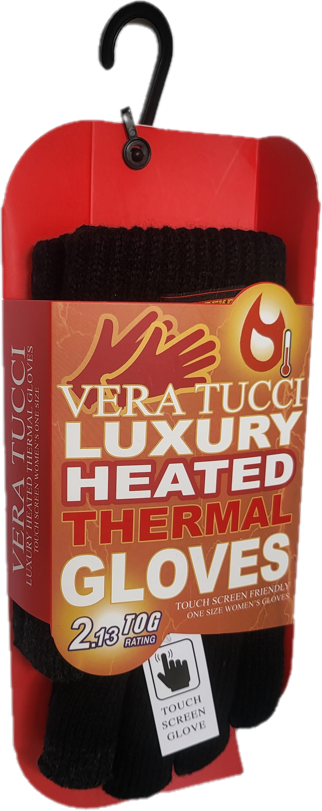 VERA TUCCI HEATED THERMAL GLOVE RMD2403-89