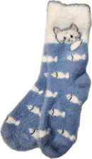 VERA TUCCI LUXURY SOCKS RMD2403-19-01 COL