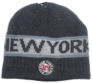 VERA TUCCI NEW YORK MEN'S BEANIE HAT RMD2403-132