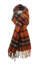 RMD2305-44 VERA TUCCI SCARF NEW FOR AW23!