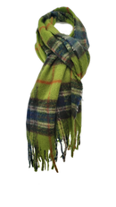 RMD2305-44 VERA TUCCI SCARF NEW FOR AW23!
