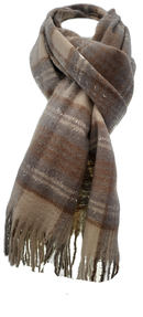 RMD2305-45 VERA TUCCI SCARF NEW FOR AW23!
