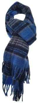 RMD2305-45 VERA TUCCI SCARF NEW FOR AW23!